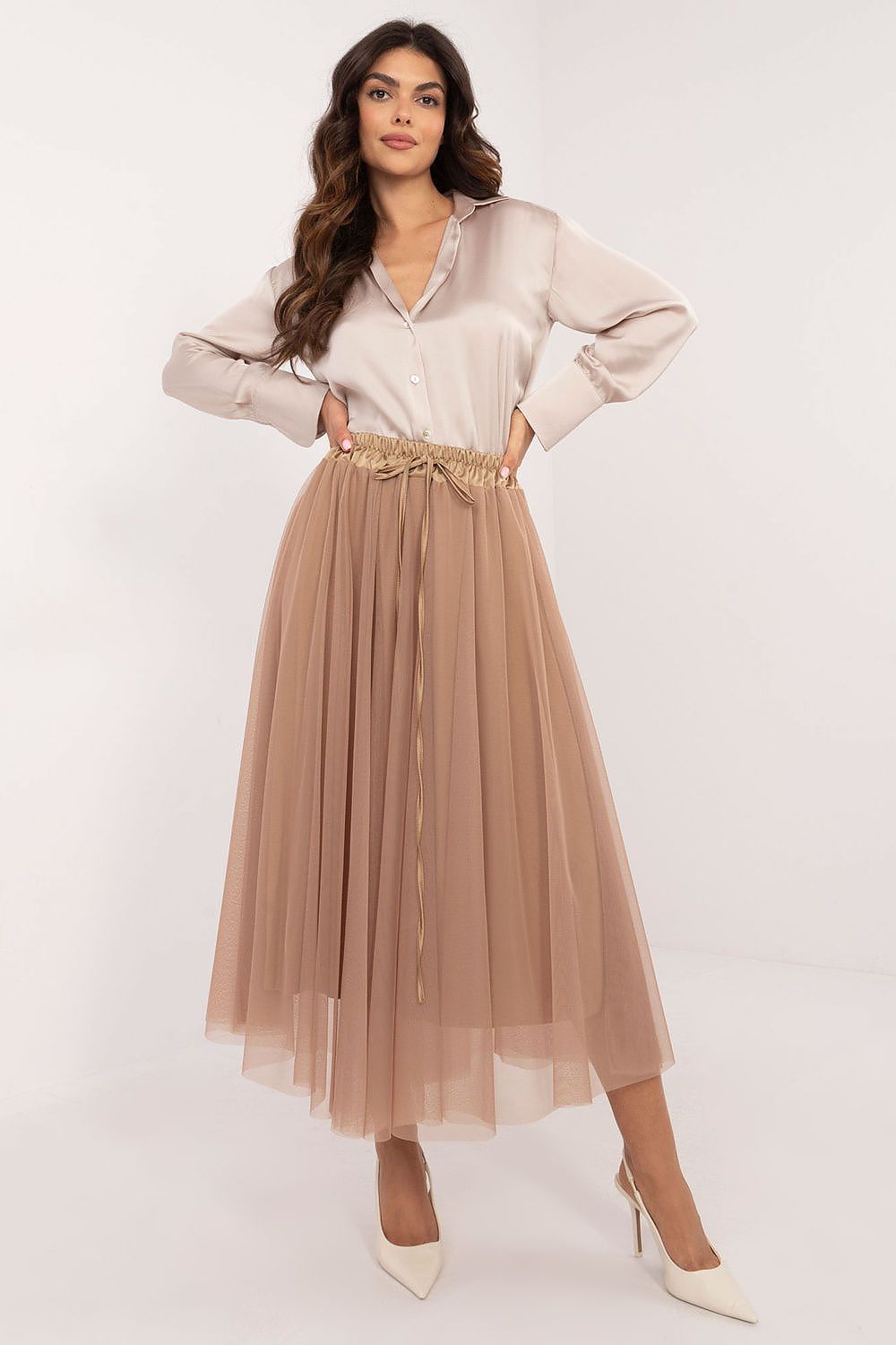 skirt model 202918 Italy Moda