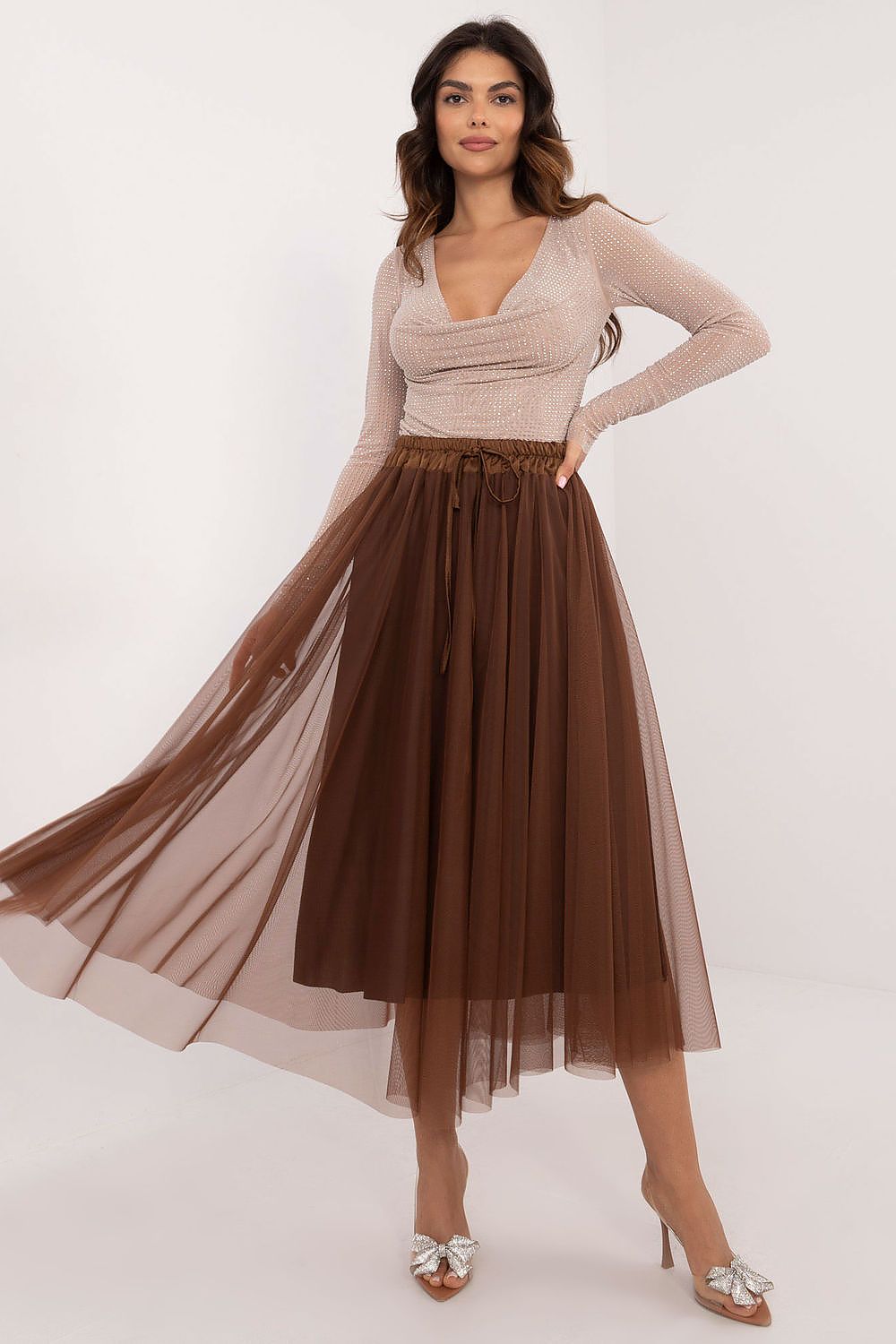 skirt model 202918 Italy Moda