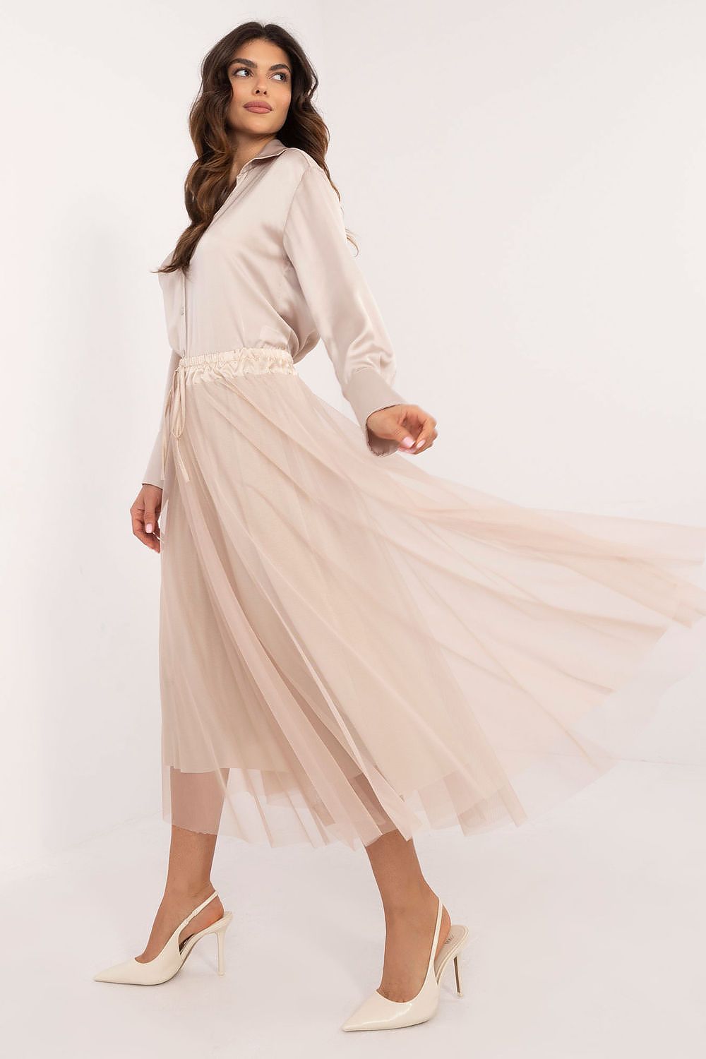 skirt model 202918 Italy Moda