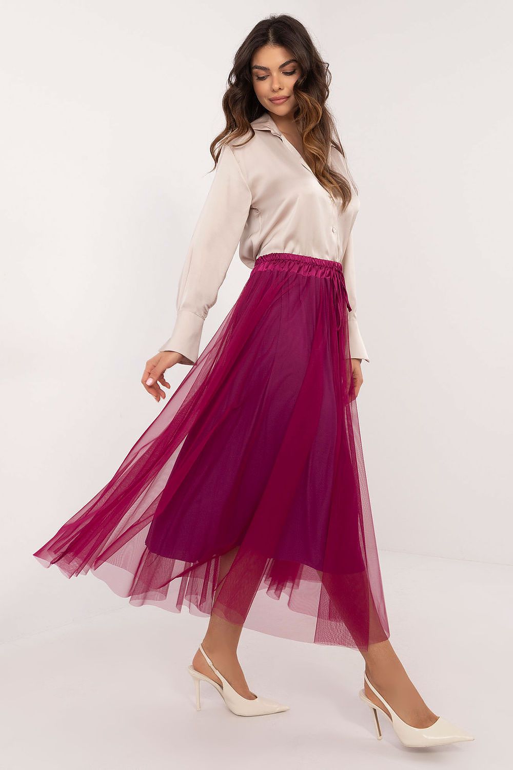 skirt model 202918 Italy Moda
