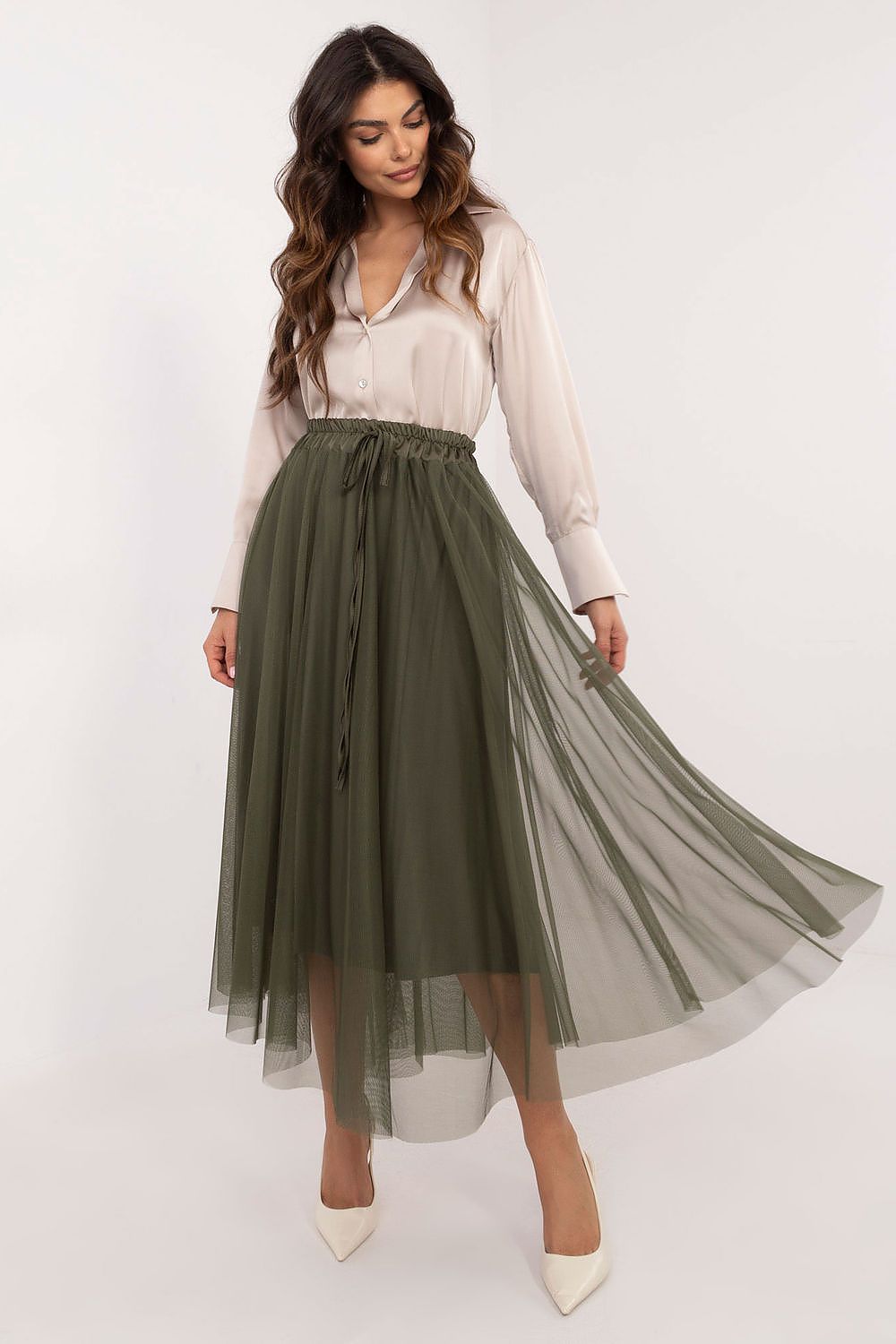 skirt model 202918 Italy Moda