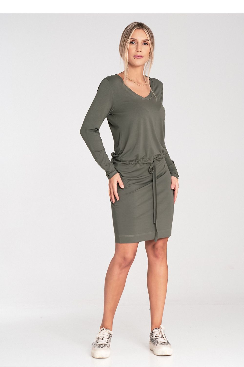 Day dress model 203147 Figl