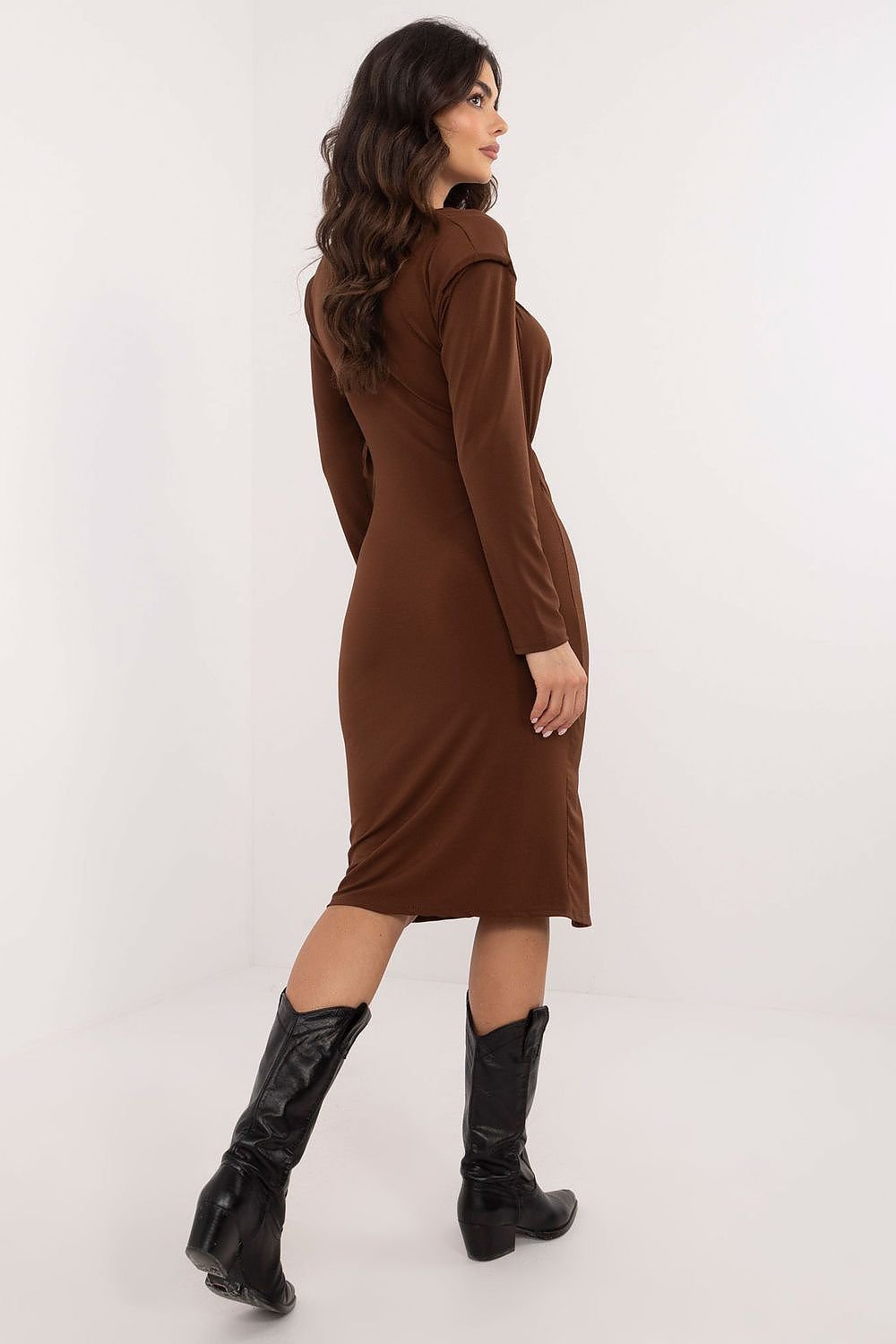 Day dress model 203343 Italy Moda