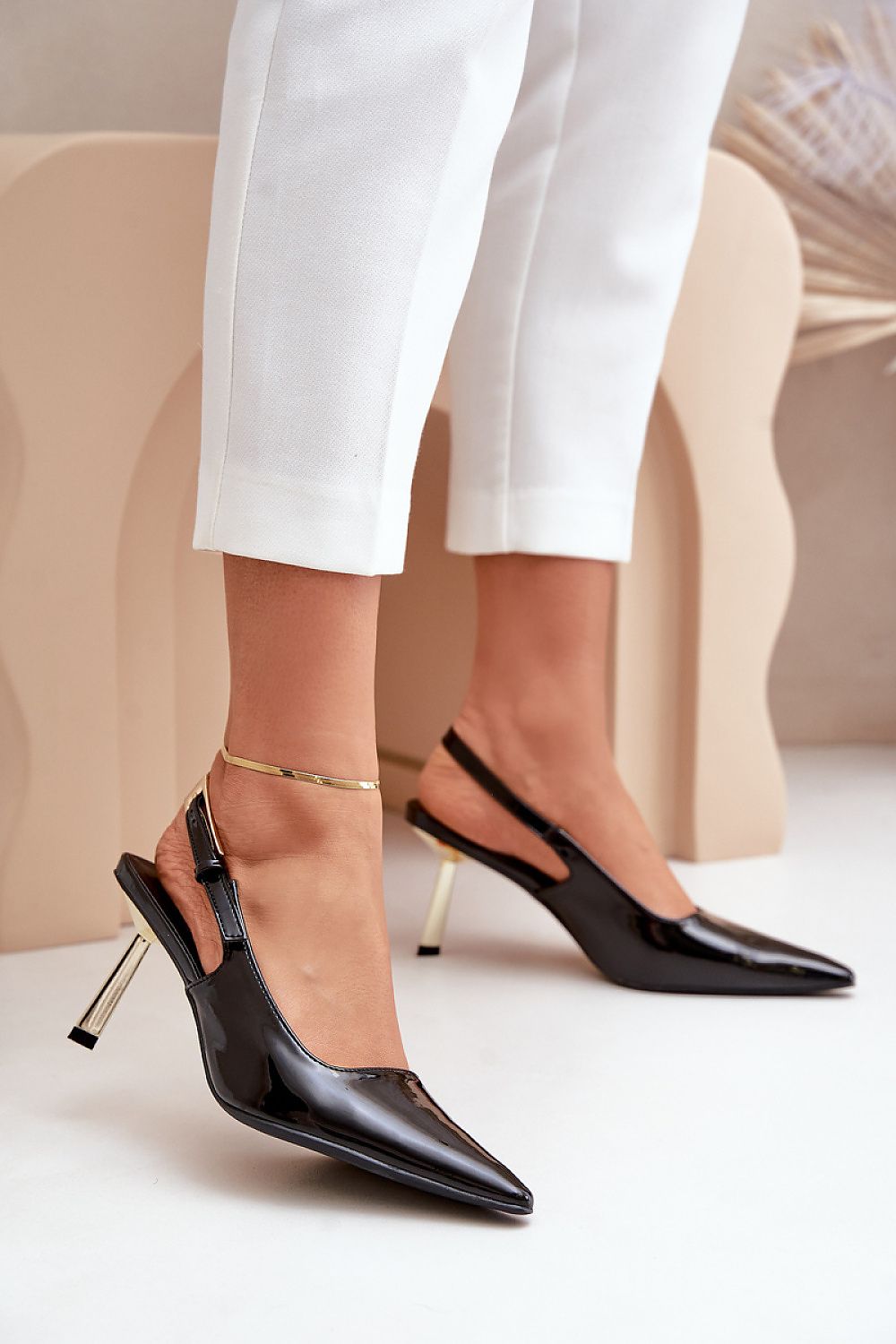 stiletto heels model 203540 Step in style