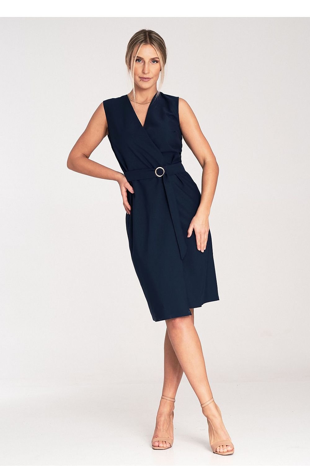 Day dress model 204305 Figl