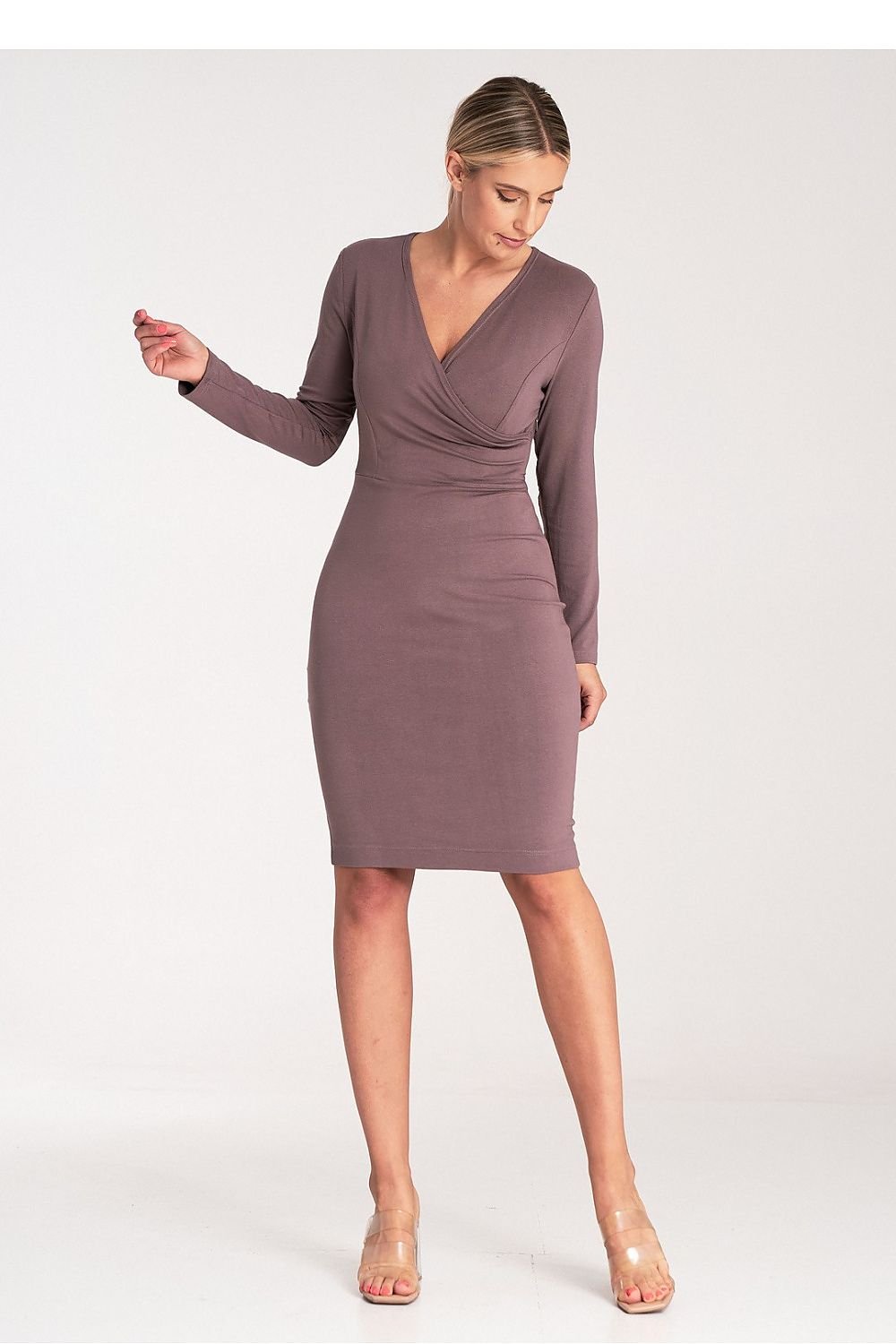 Day dress model 204308 Figl
