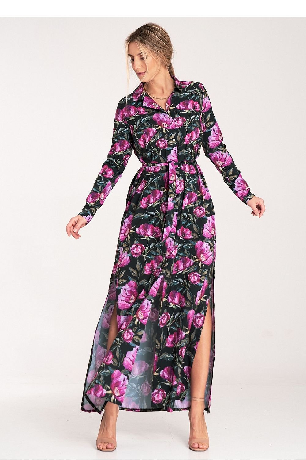 Day dress model 204311 Figl