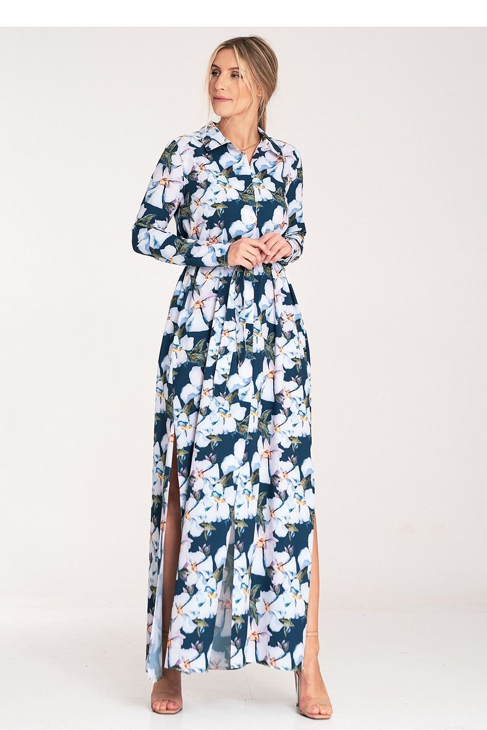 Day dress model 204311 Figl