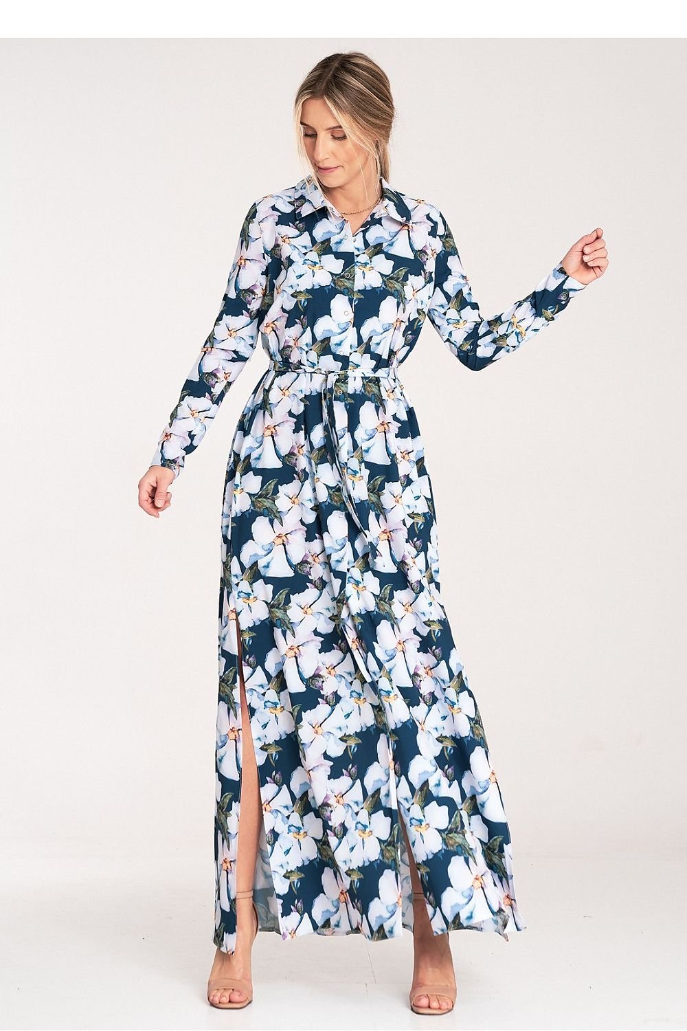 Day dress model 204311 Figl