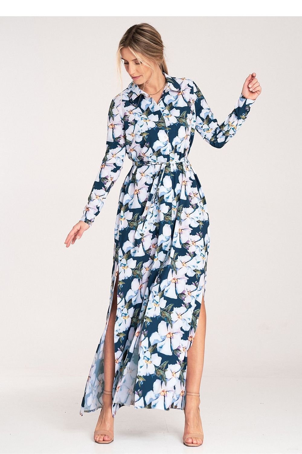 Day dress model 204311 Figl