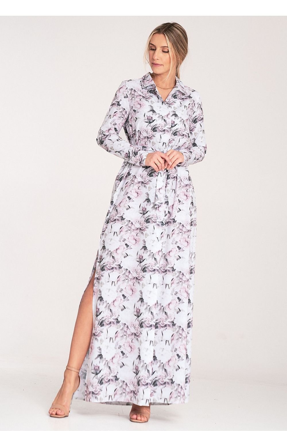 Day dress model 204311 Figl