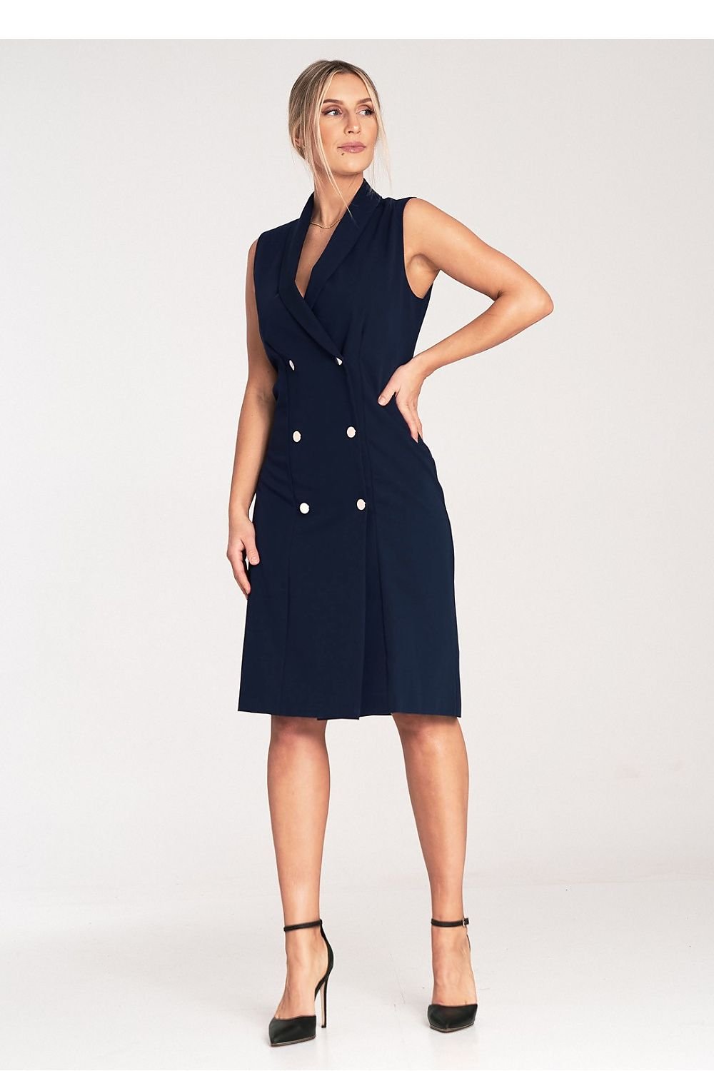 Day dress model 204334 Figl