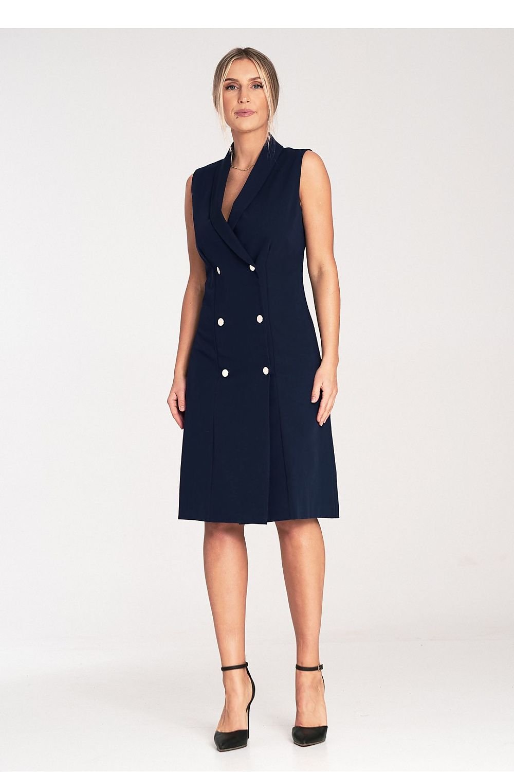 Day dress model 204334 Figl