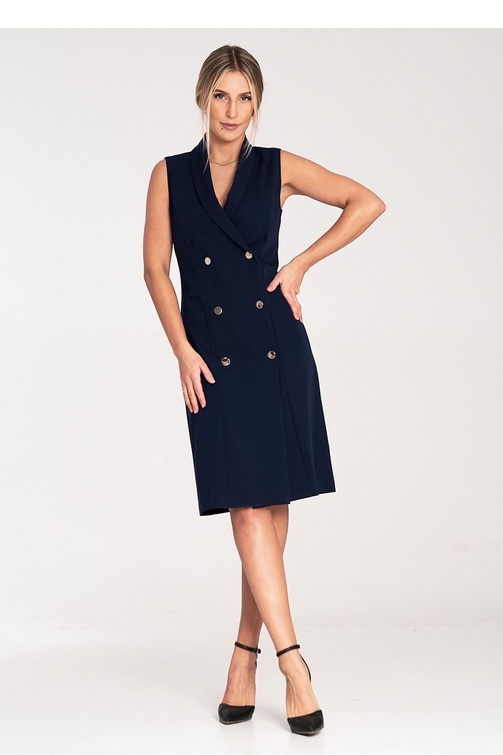 Day dress model 204334 Figl