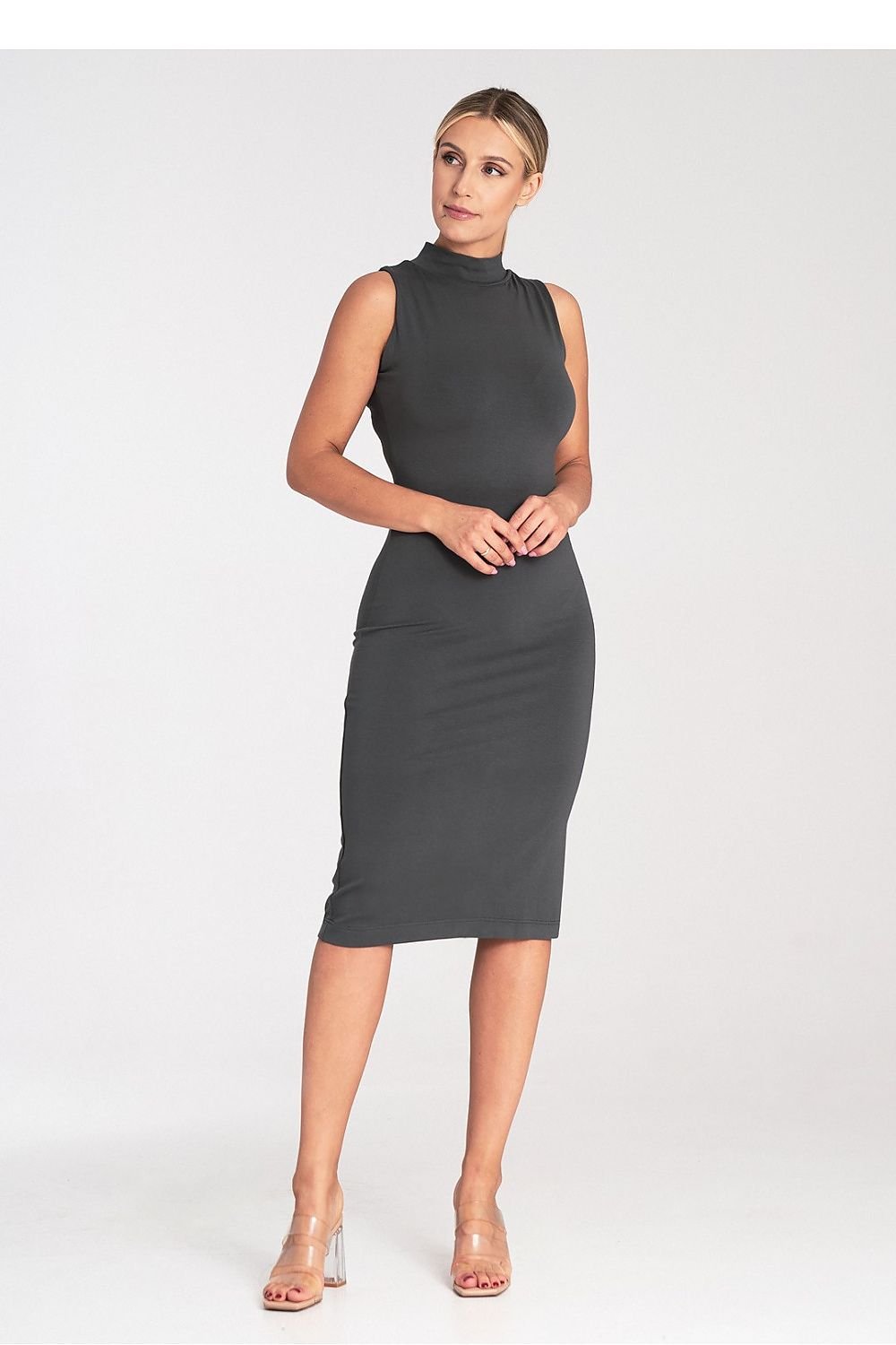 Day dress model 204340 Figl