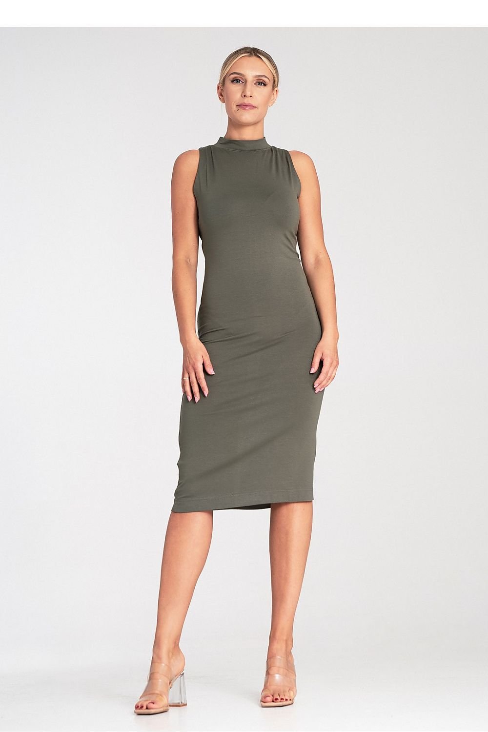 Day dress model 204340 Figl