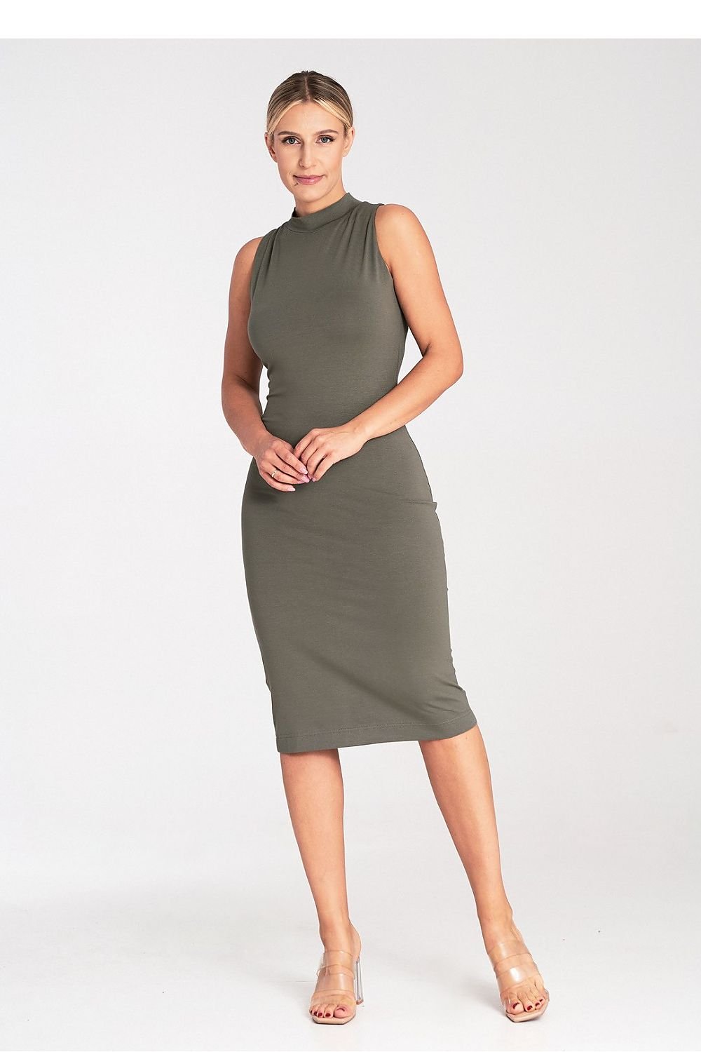 Day dress model 204340 Figl