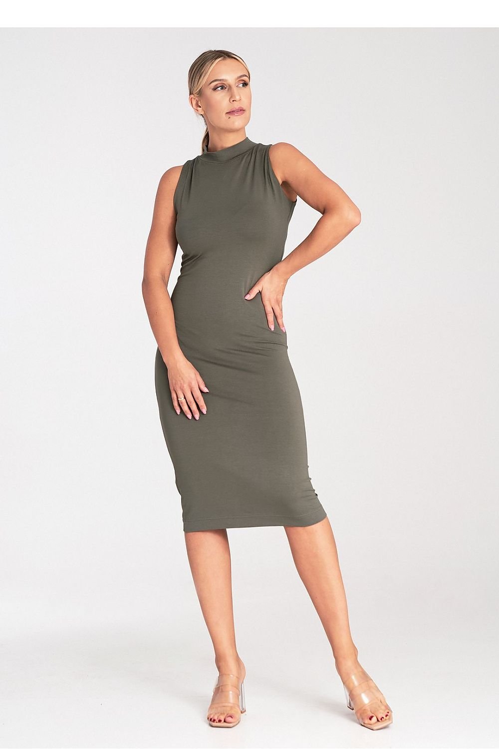 Day dress model 204340 Figl