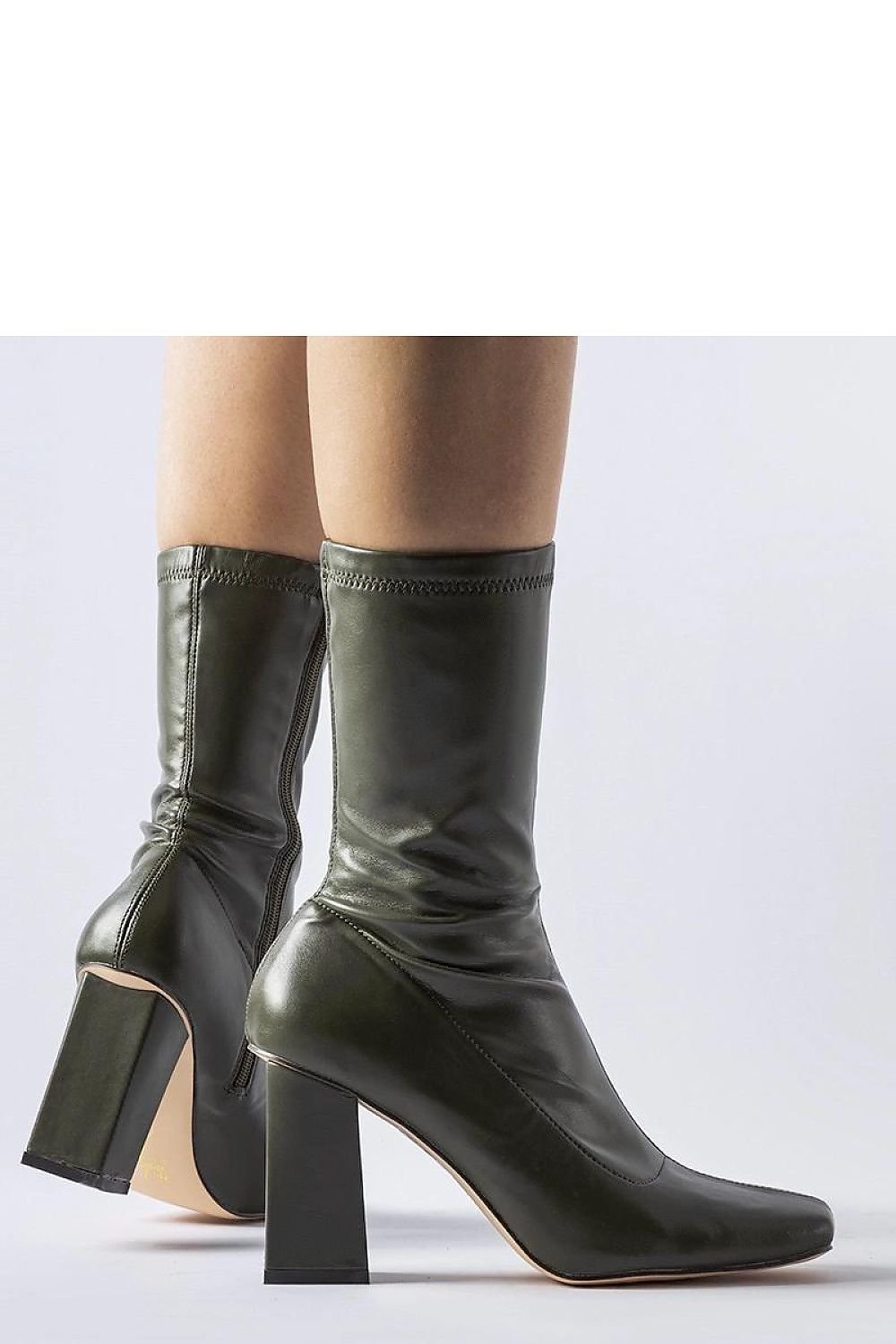 Boots on wedge heel model 204737 Solea