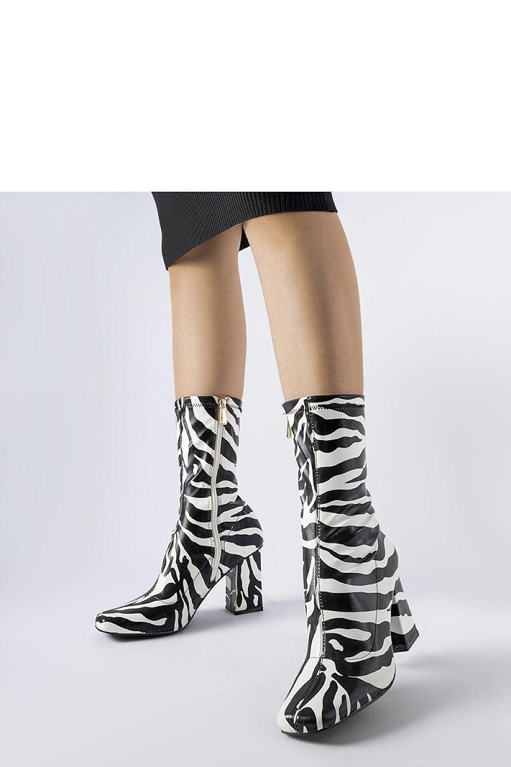 Boots on wedge heel model 204737 Solea