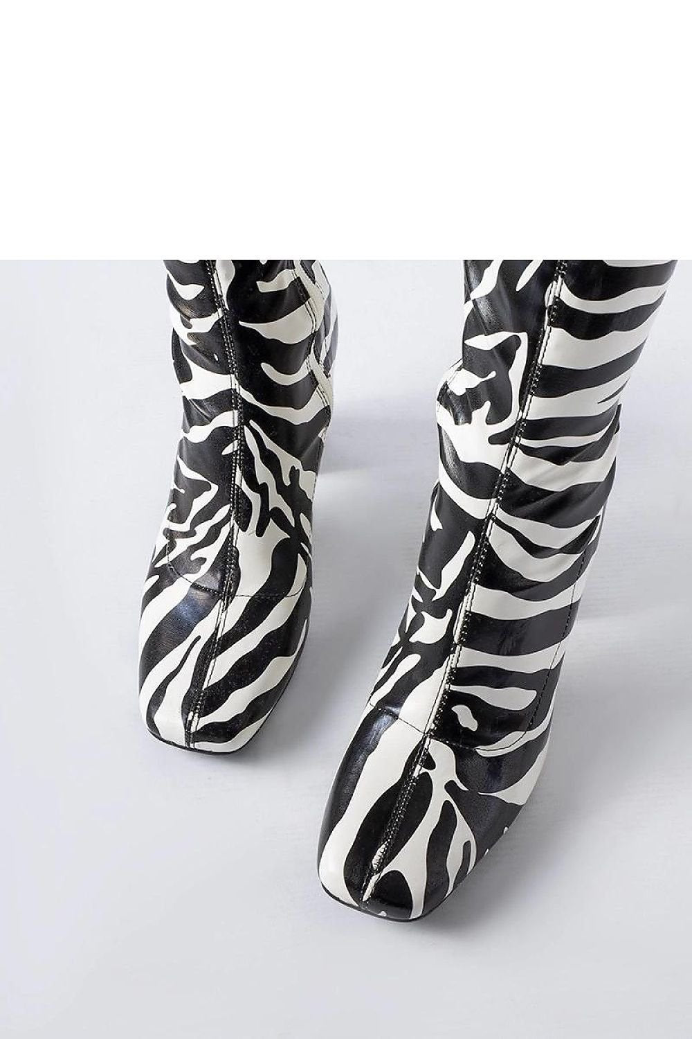 Boots on wedge heel model 204737 Solea