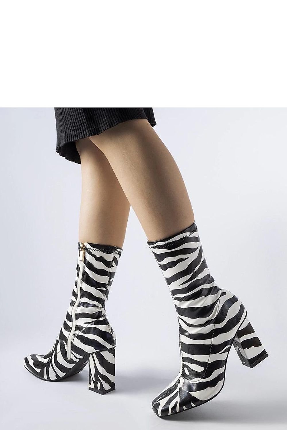 Boots on wedge heel model 204737 Solea