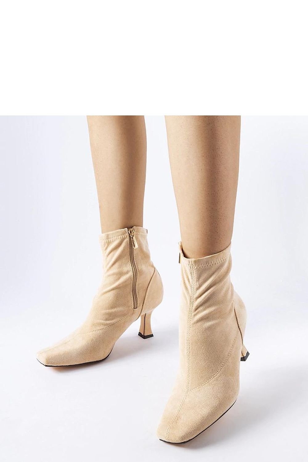 Boots on wedge heel model 204739 Solea