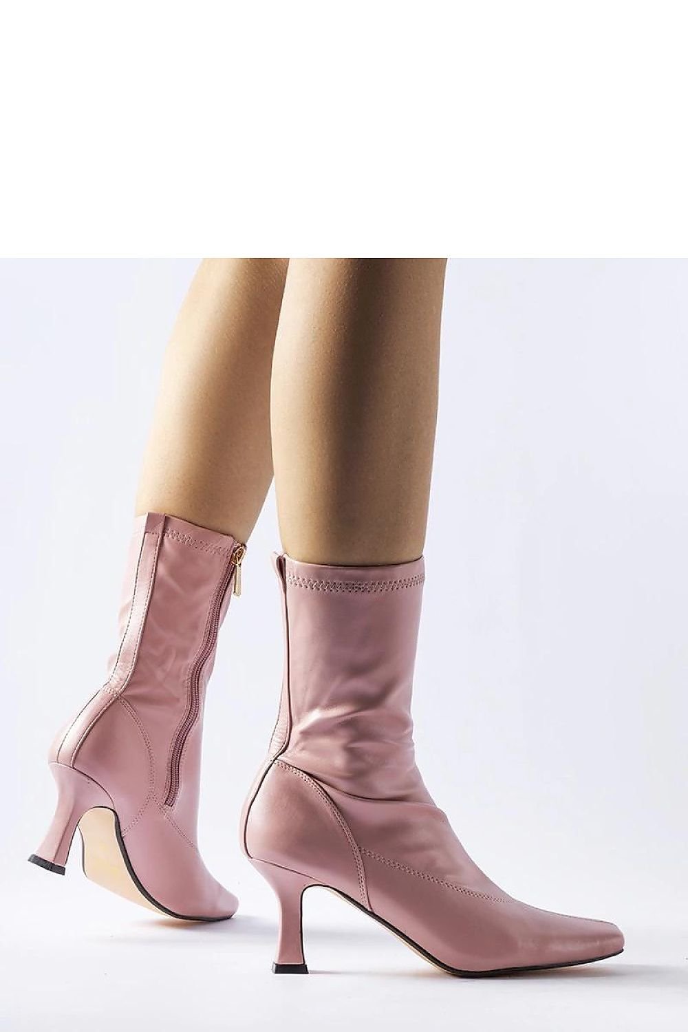 Boots on wedge heel model 204740 Solea