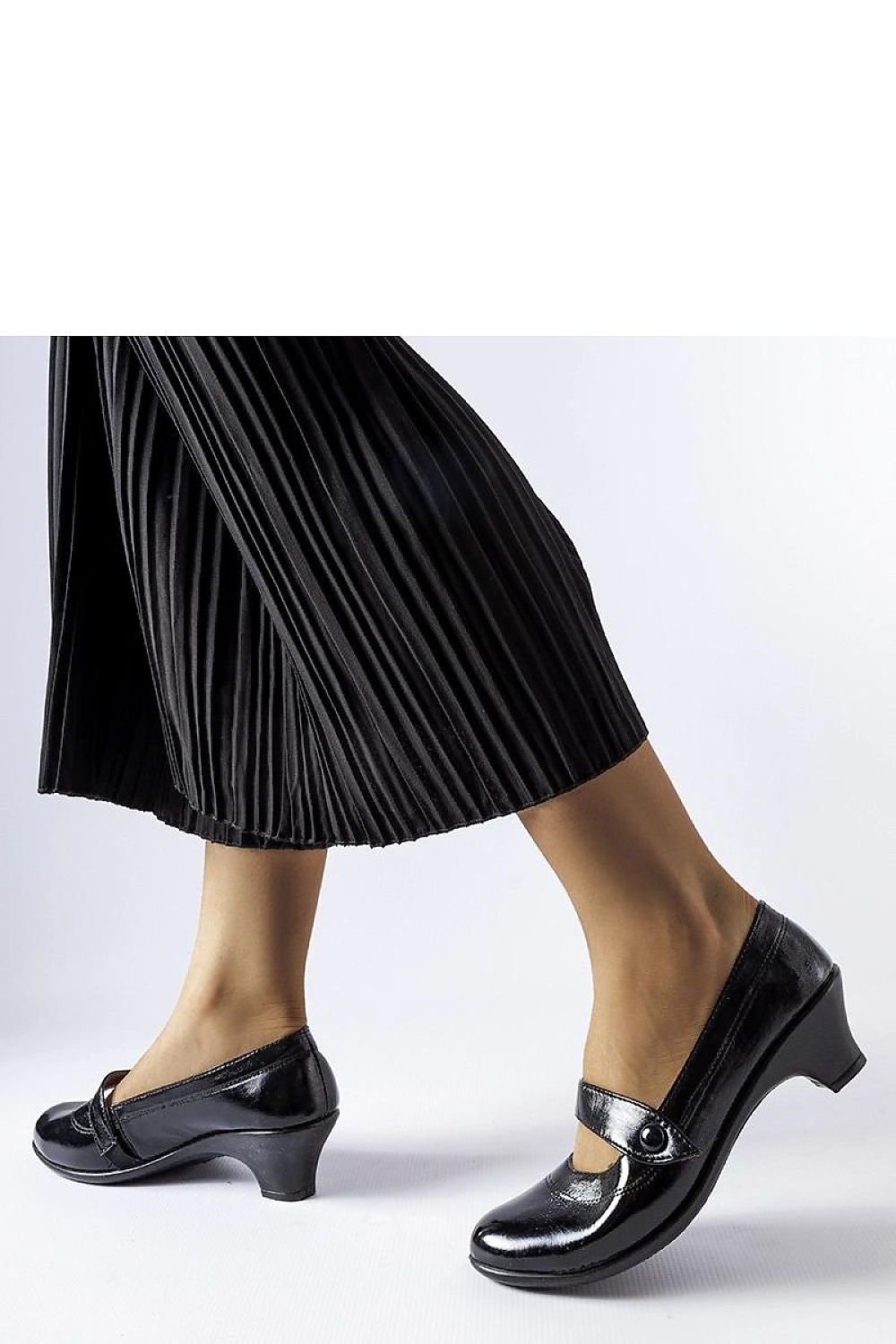 Boots on wedge heel model 204768 Solea
