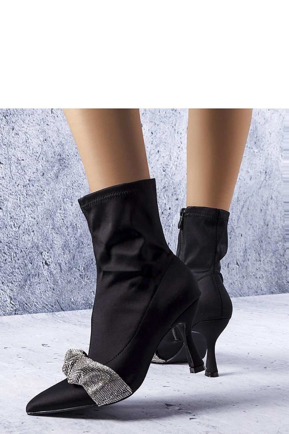 Boots on wedge heel model 204774 Solea