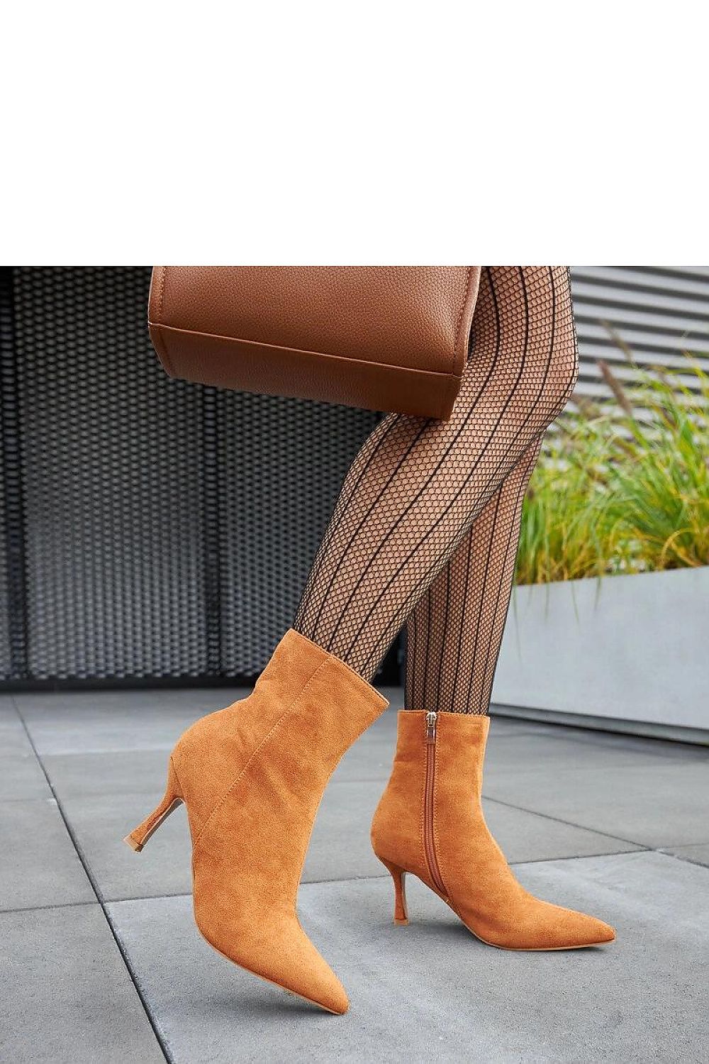High heel boots model 204818 Solea