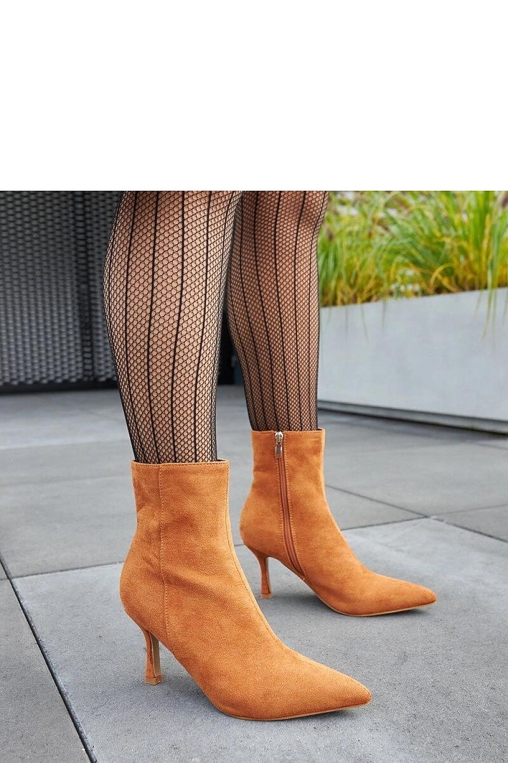 High heel boots model 204818 Solea
