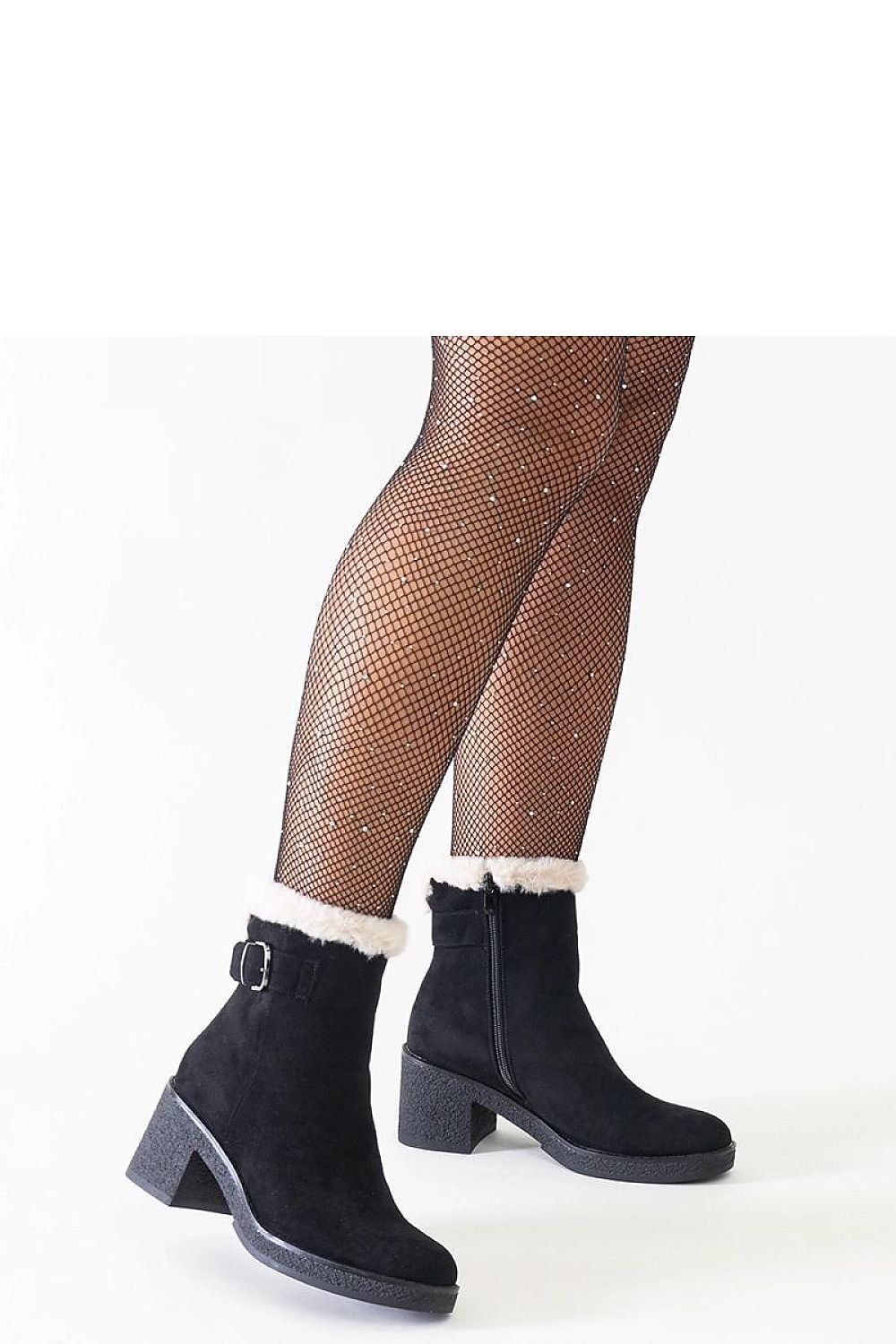 Boots on wedge heel model 205032 Solea