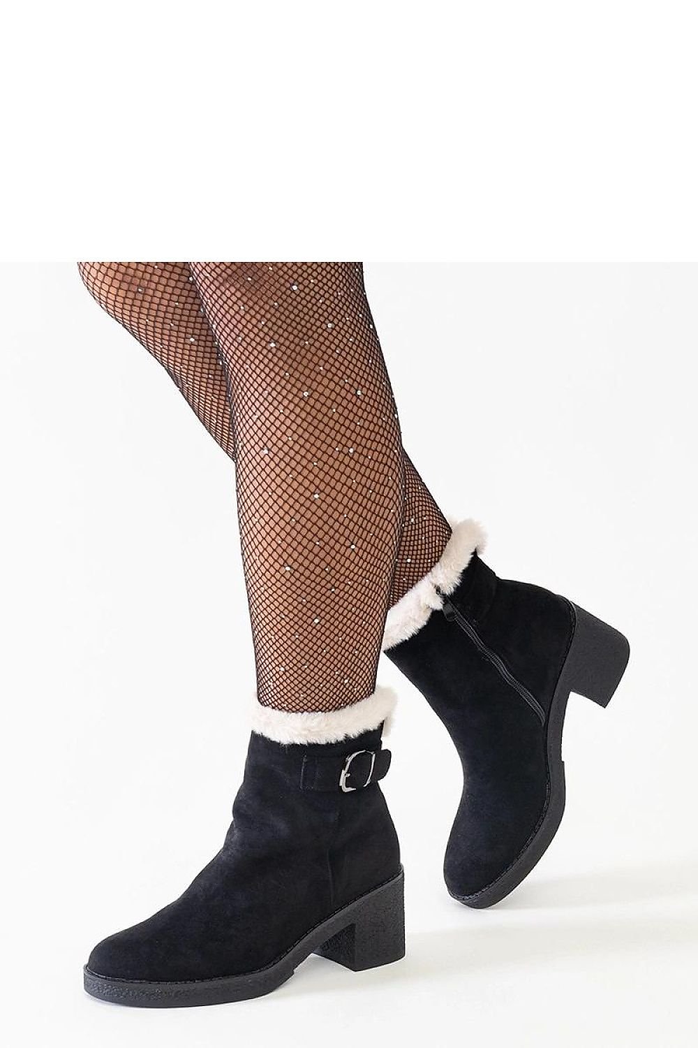 Boots on wedge heel model 205032 Solea