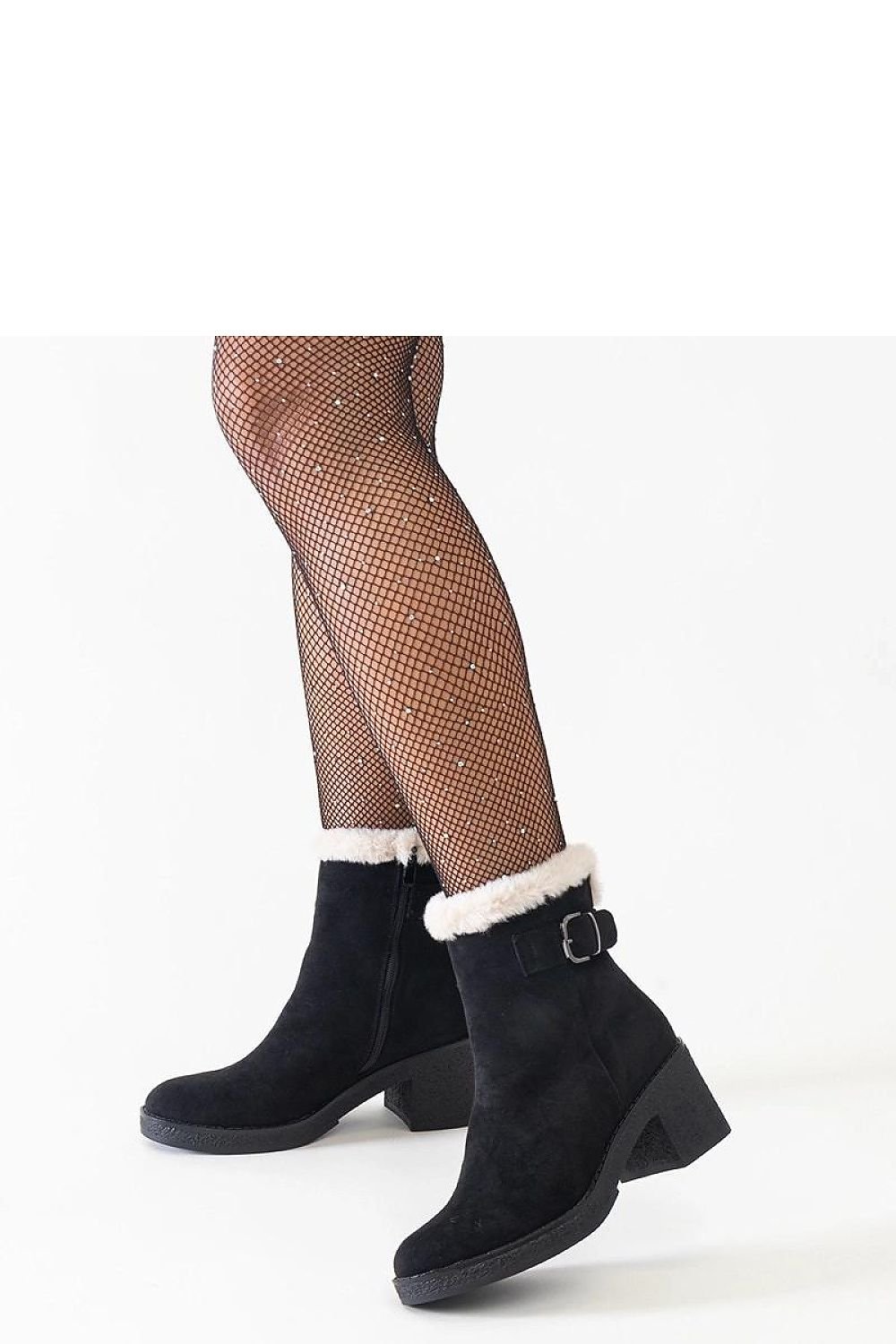 Boots on wedge heel model 205032 Solea