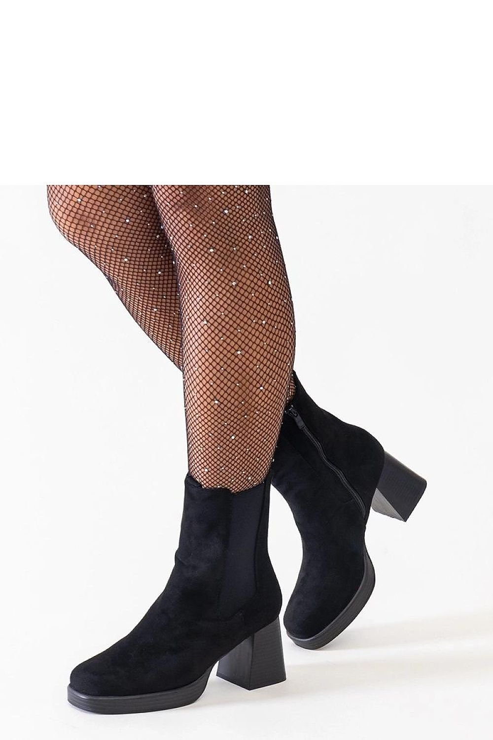 Boots on wedge heel model 205033 Solea