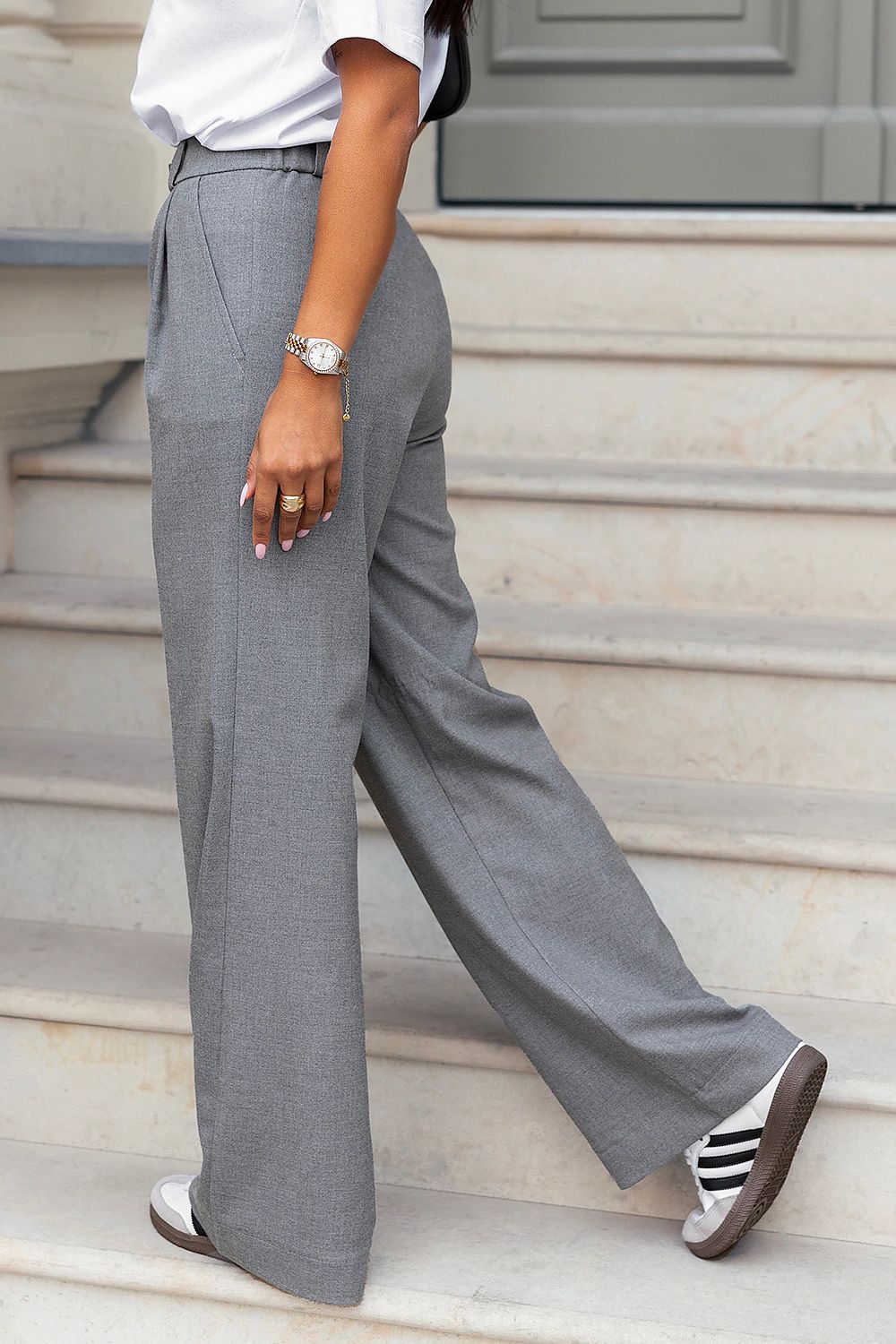 Long trousers model 205921 IVON