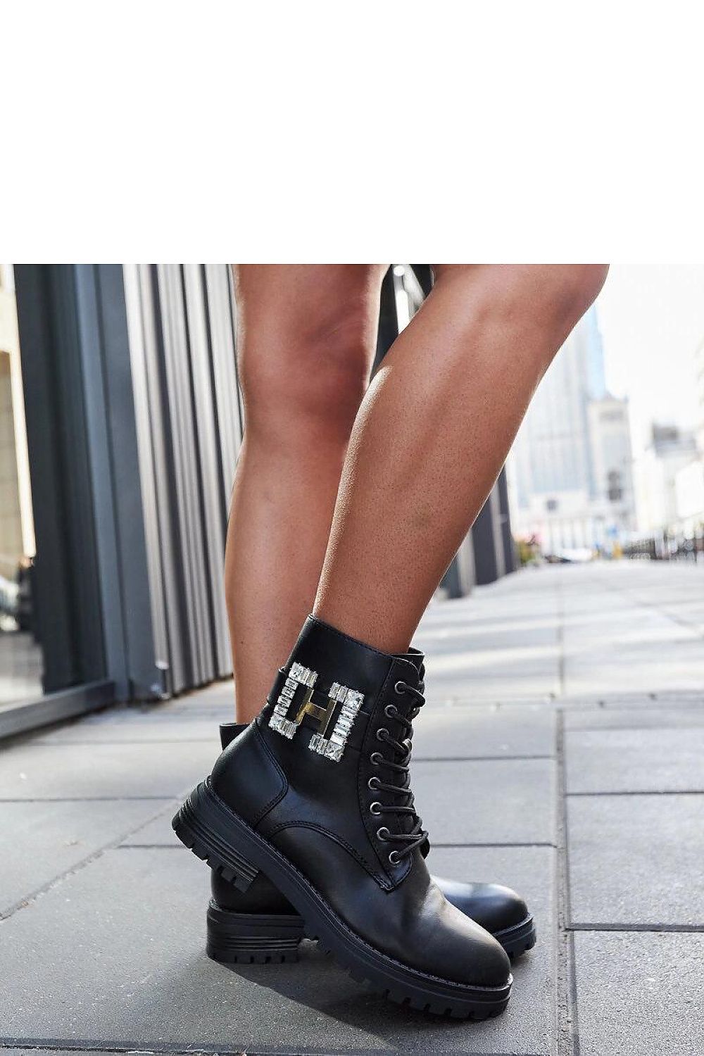 Heavy boots model 206541 Solea