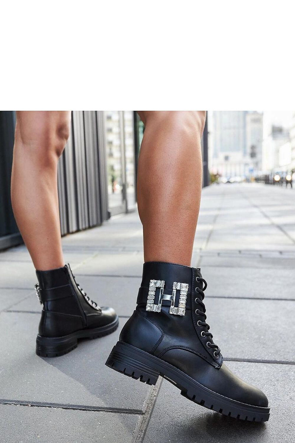 Heavy boots model 206541 Solea