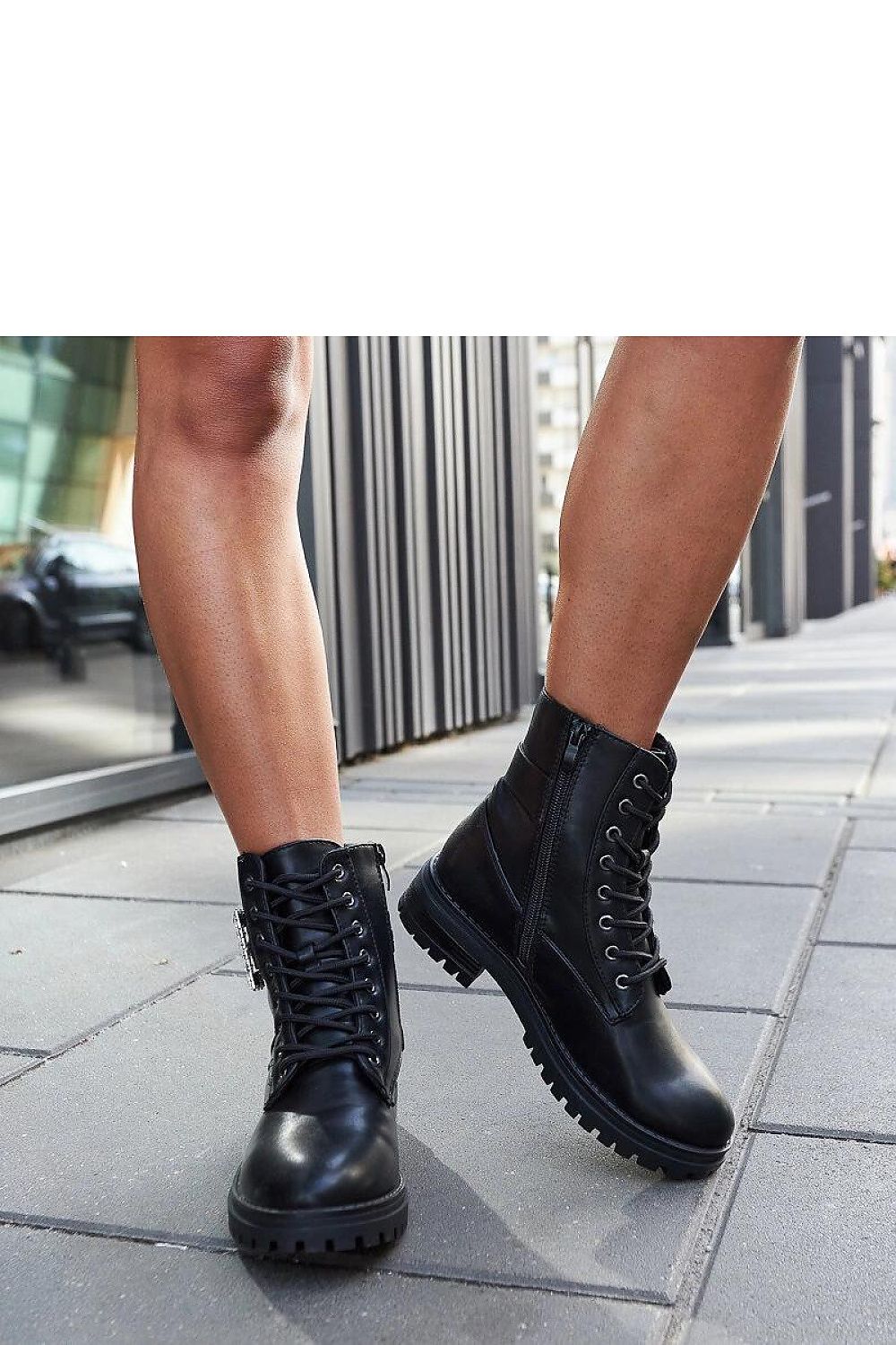 Heavy boots model 206541 Solea