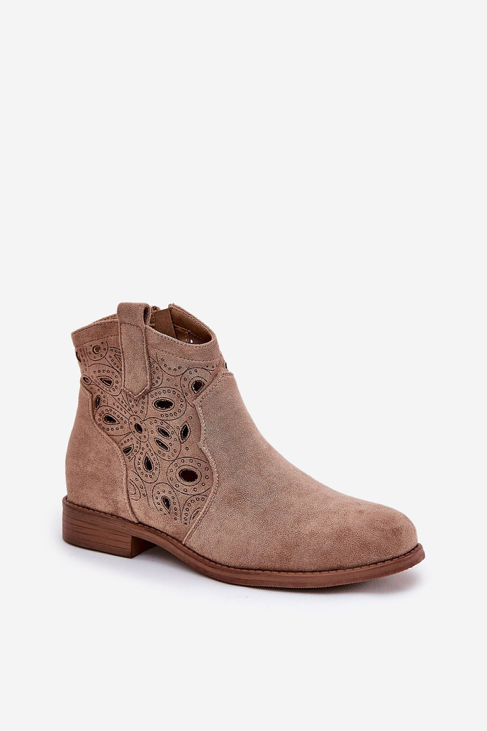 Laarsjes model 208793 Step in style