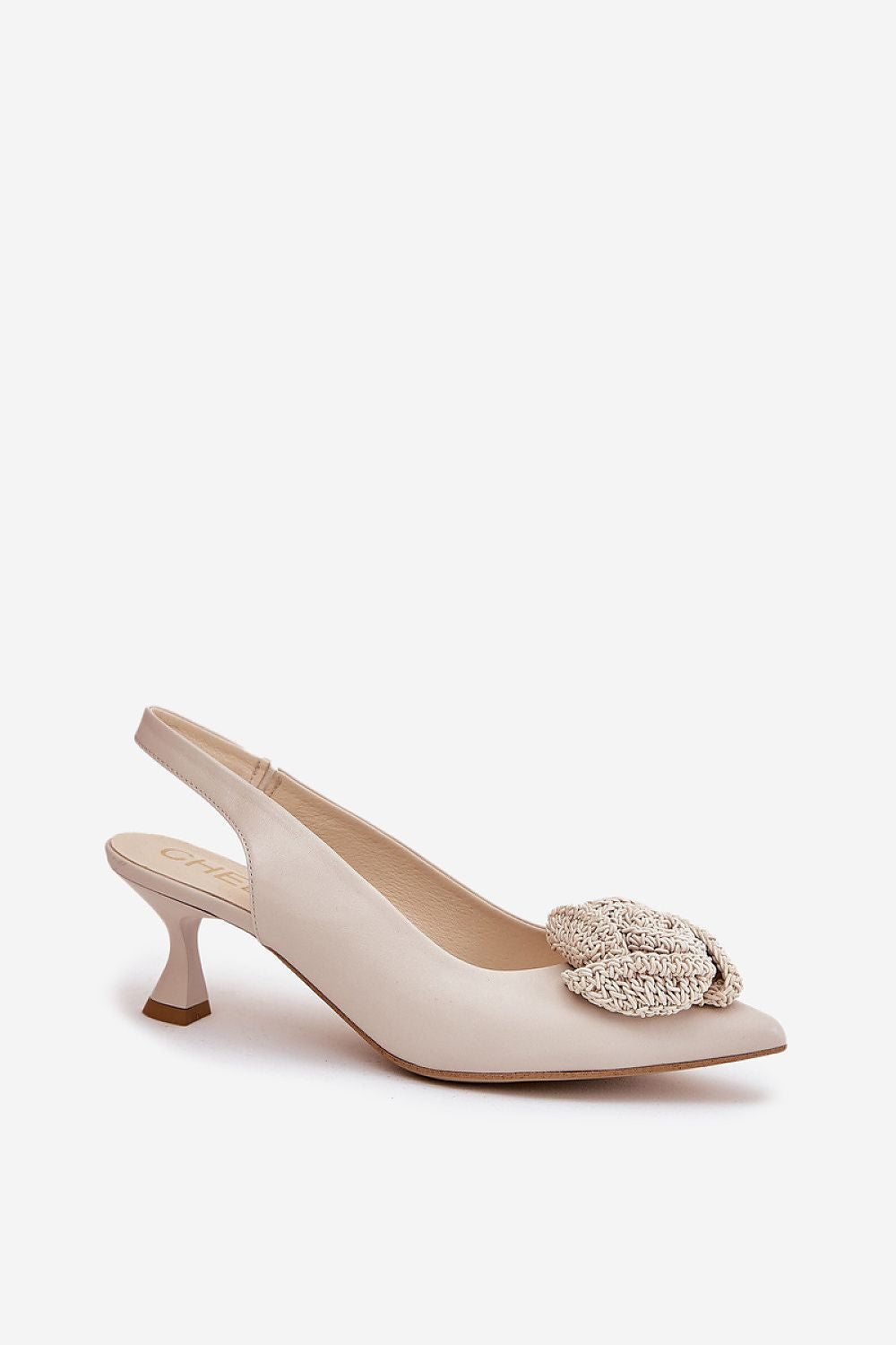 naaldhakken model 209047 Step in style