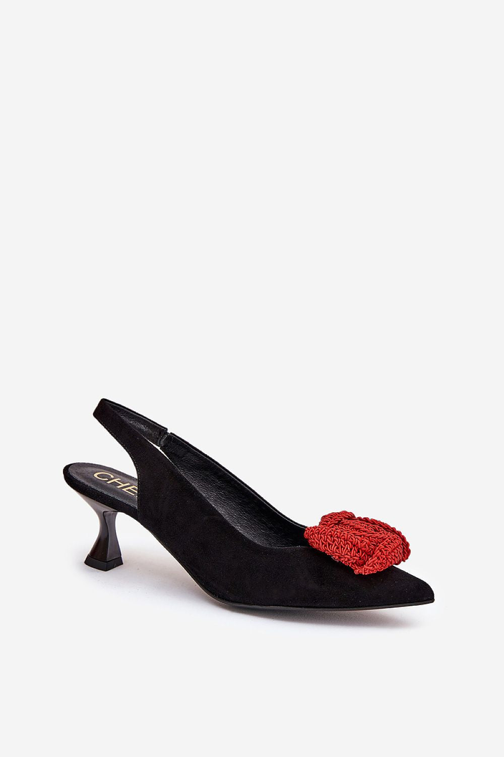naaldhakken model 209048 Step in style
