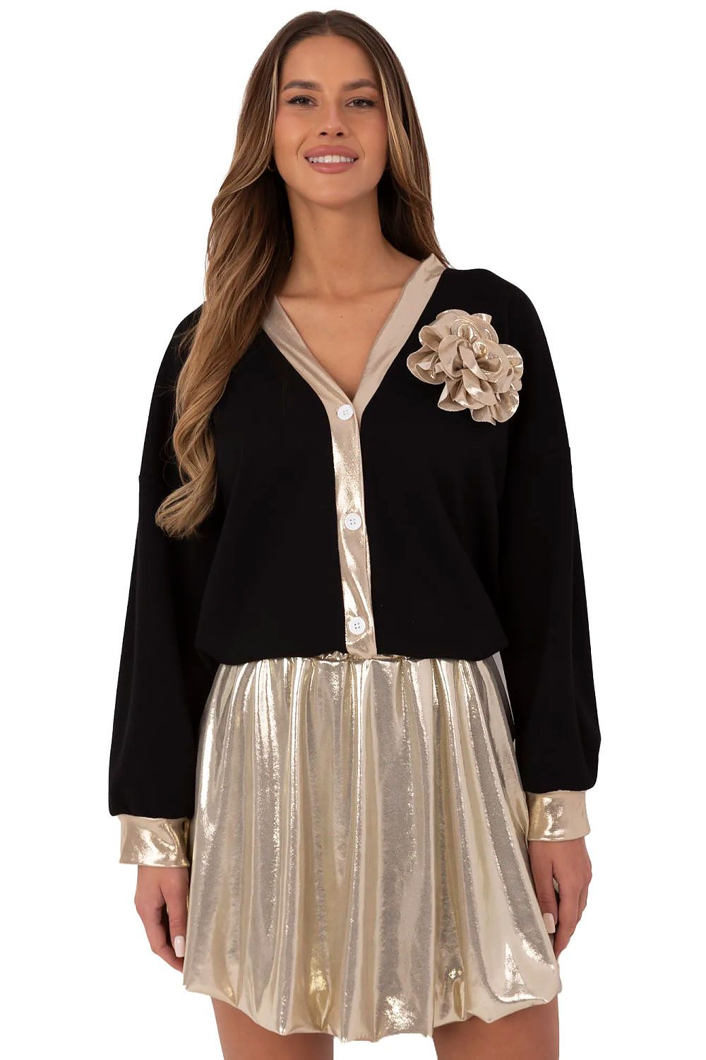 rok model 209177 Italy Moda