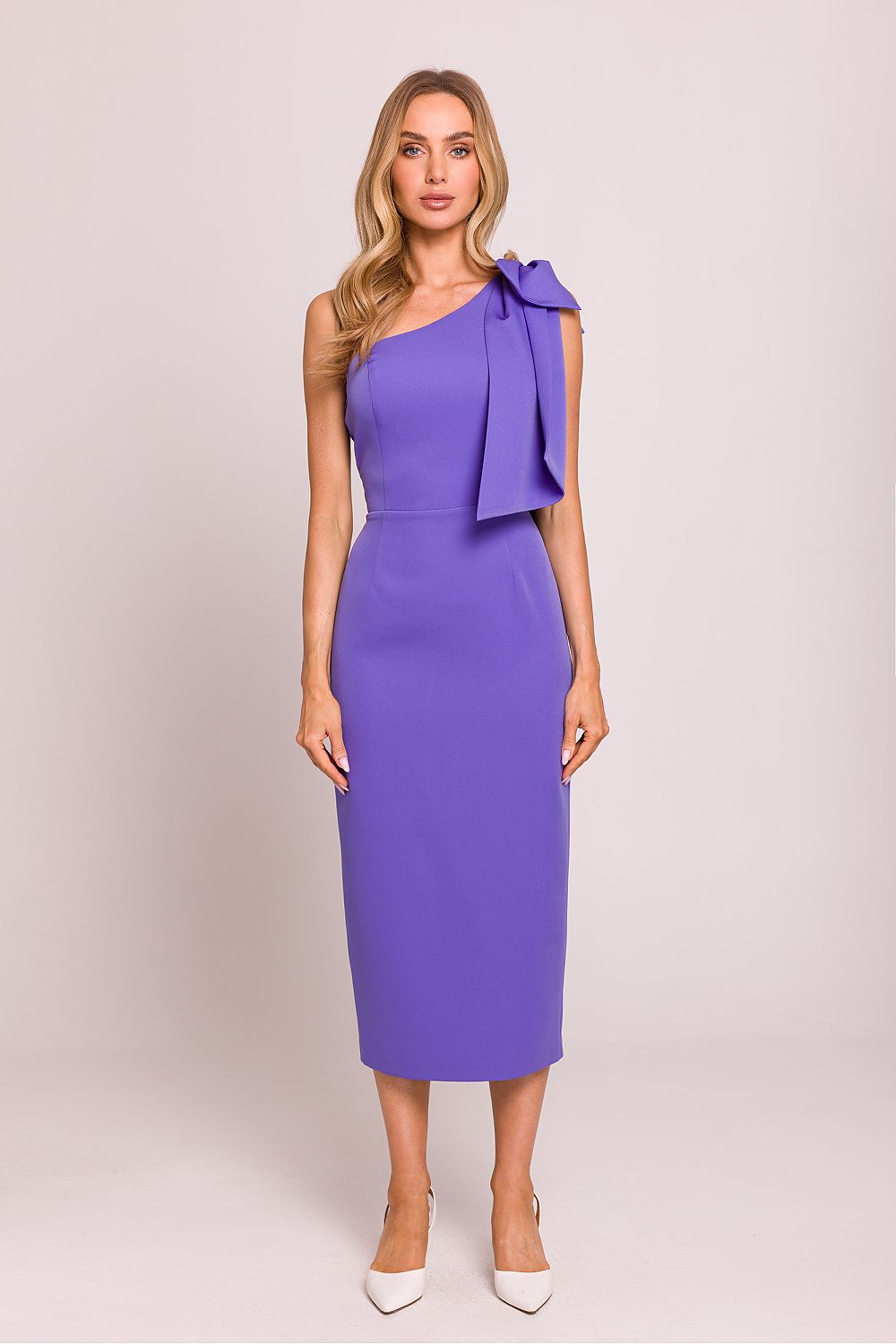 Formele jurk model 209267 Moe