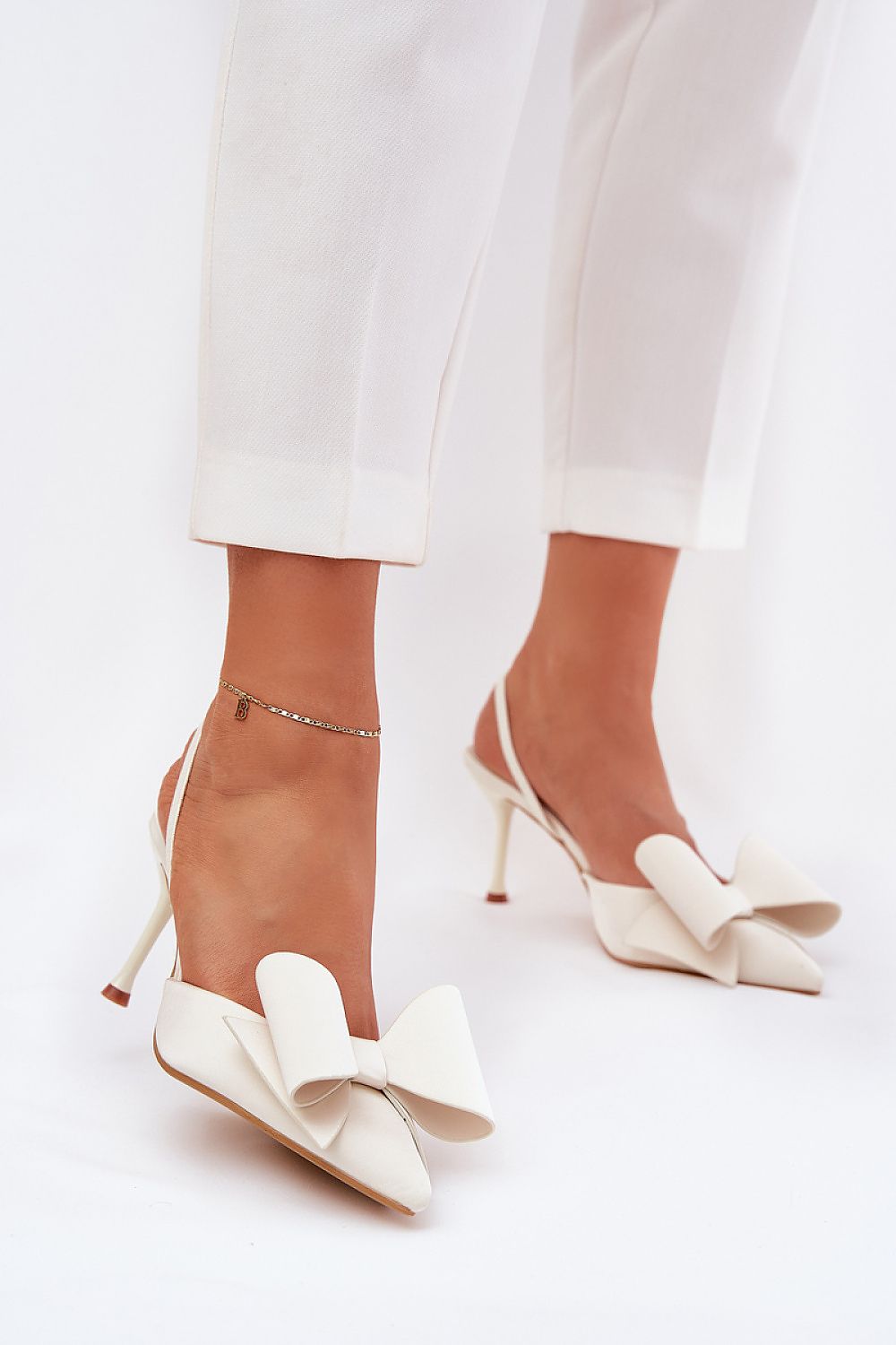 naaldhakken model 209421 Step in style
