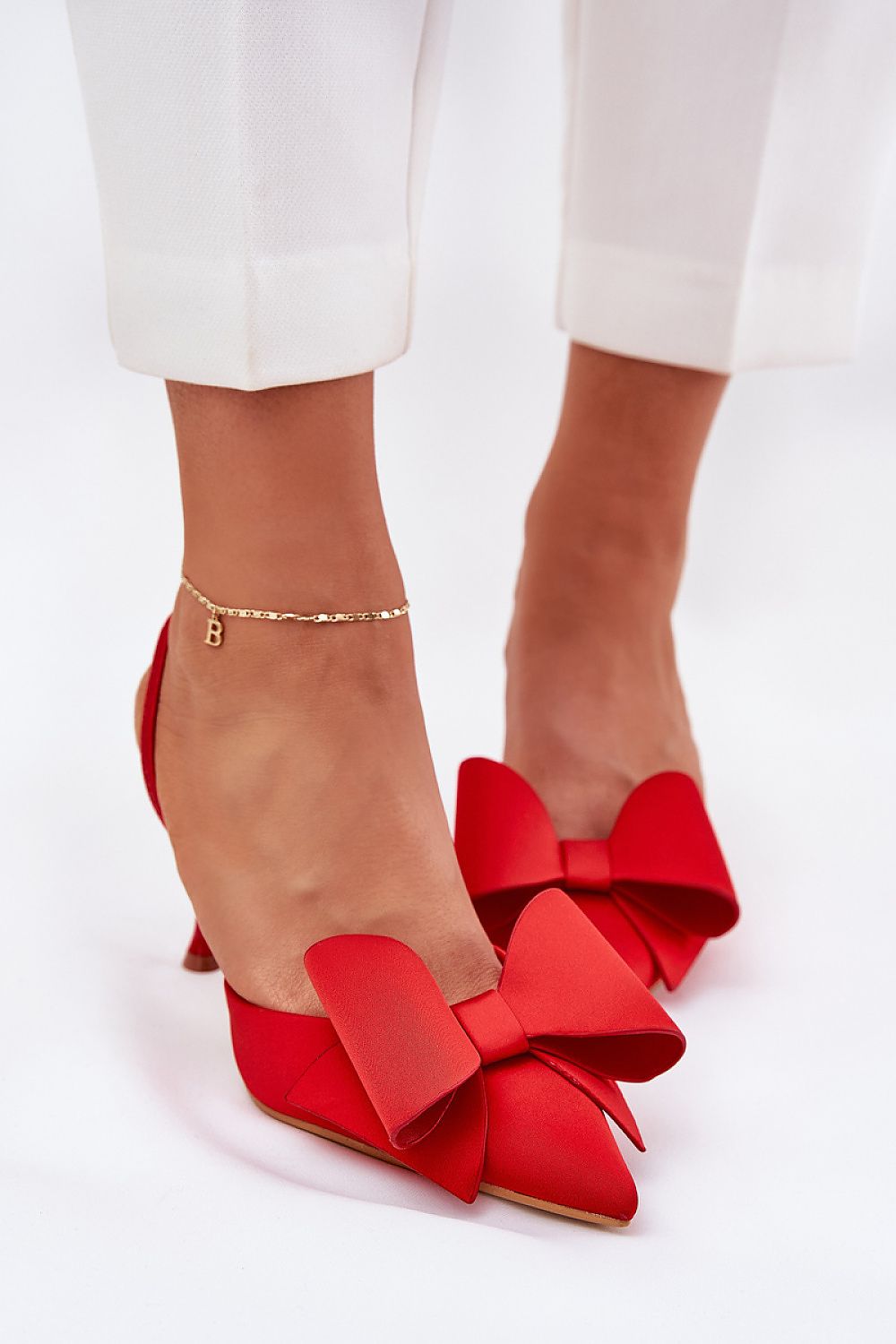 naaldhakken model 209422 Step in style