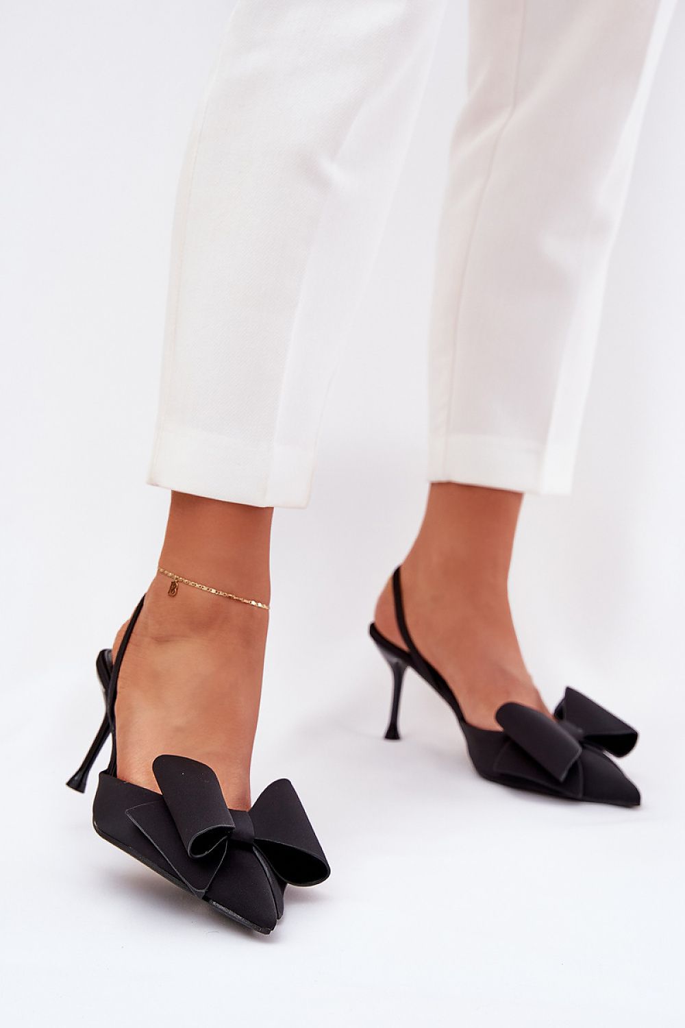 naaldhakken model 209423 Step in style