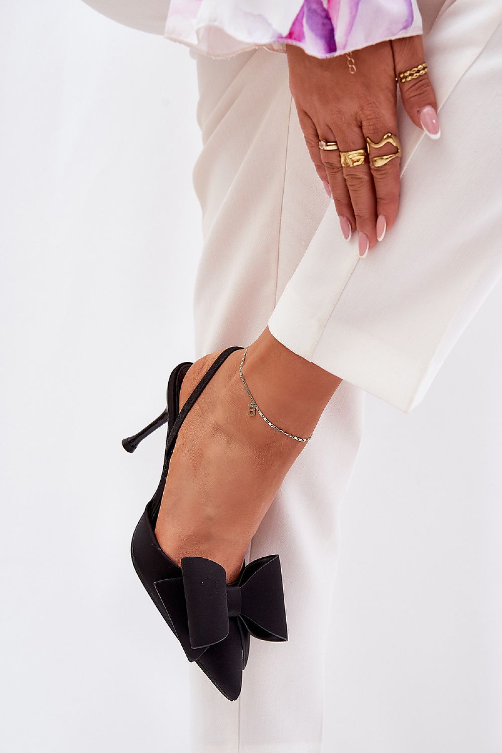 naaldhakken model 209423 Step in style
