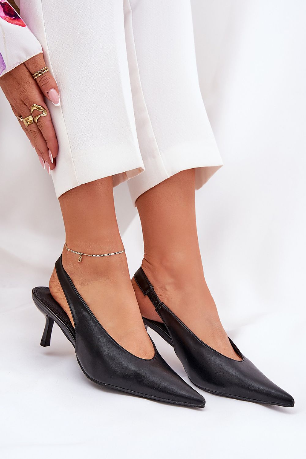 naaldhakken model 209438 Step in style